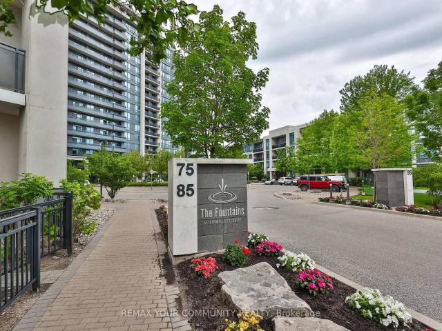 1601 75 North Park Road, Thornhill | For Sale @ $520,000 | Condos. Ca