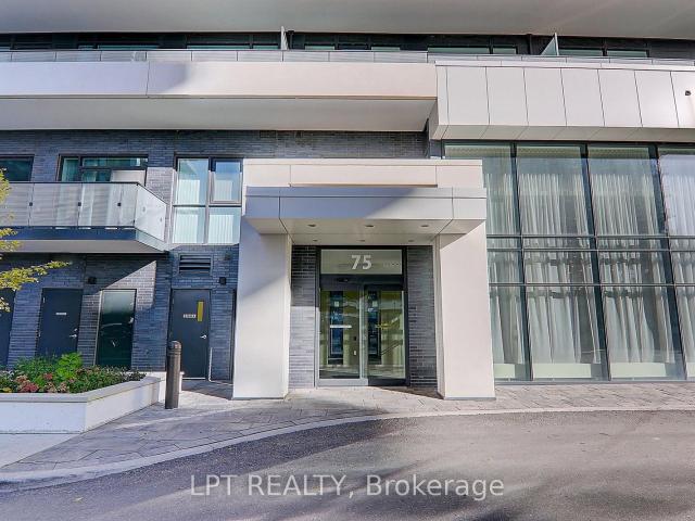 1601 75 Oneida Crescent, Richmond Hill | 1+1Beds/2Bath, Condo, $489,000 | Condos. Ca