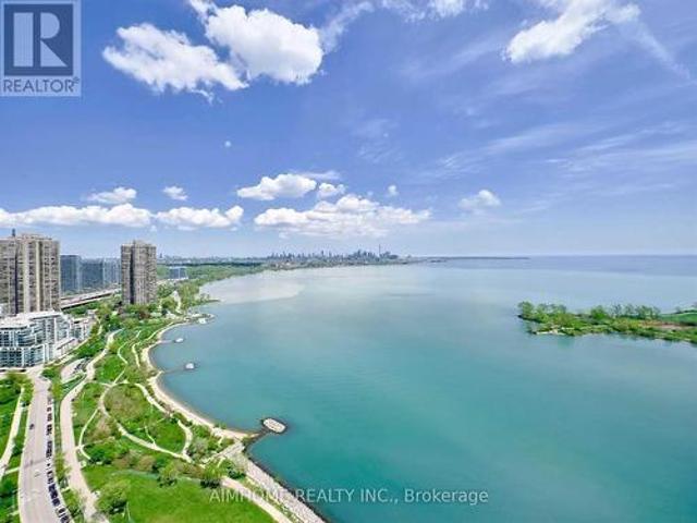 1601 80 Marine Parade Drive, Toronto, ON, M8B 0A3 condo for sale | Listing ID W13632 | Royal LePage