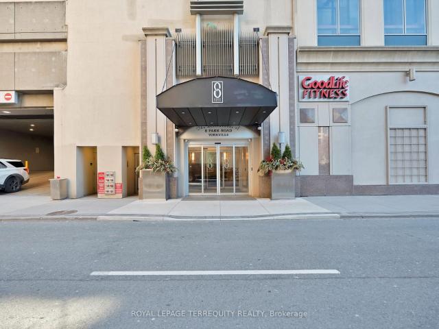 1601 8 Park Road, Toronto | Leased, C13515 | Condos. Ca