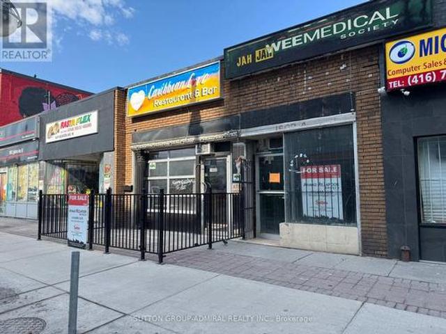 1602 Eglinton Avenue W, Toronto, ON, M6E 2G8 commercial for sale | Listing ID W13560 | Royal LePage