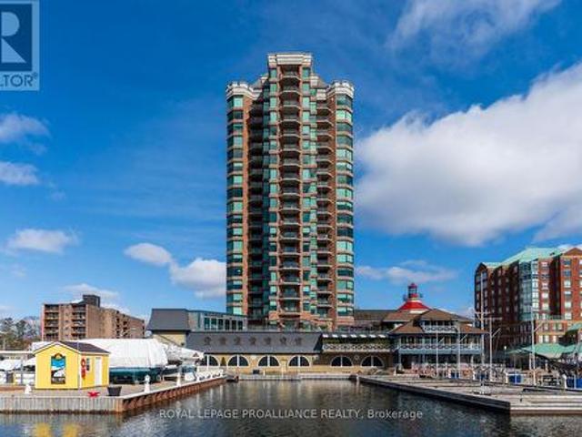 1602 15 St Andrew Street, Brockville, ON, K6V 0B8 condo for sale | Listing ID X13547 | Royal LePage