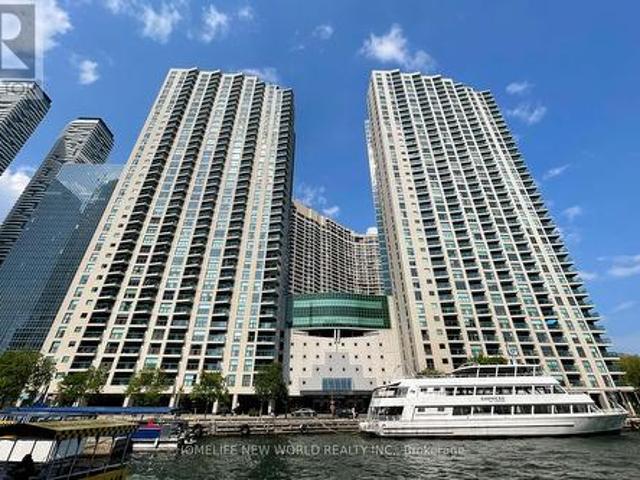 1602 77 Harbour Square, Toronto, ON, M5J 2S2 condo for sale | Listing ID C13568 | Royal LePage