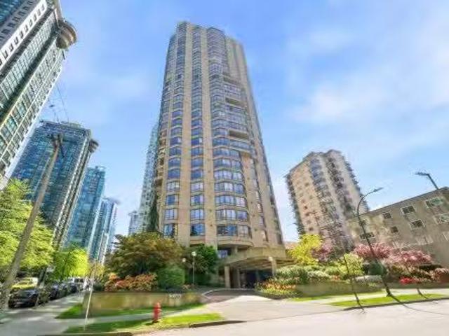 1602 738 Broughton Street, Vancouver, BC, V6G 3A7 Single Fam.