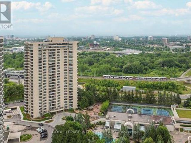 1603 1 Riverside Drive, Ottawa, ON, K1G 4J4 condo for sale | Listing ID X12293 | Royal LePage