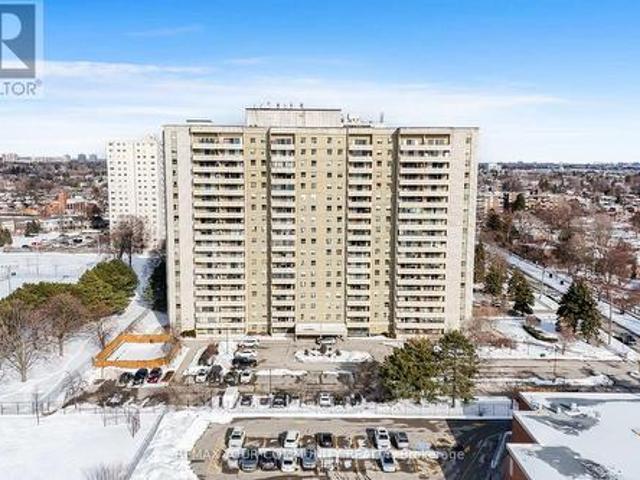 1603 1 York Mills Road, Toronto, ON, M3A 3N3 condo for sale | Listing ID C13217 | Royal LePage