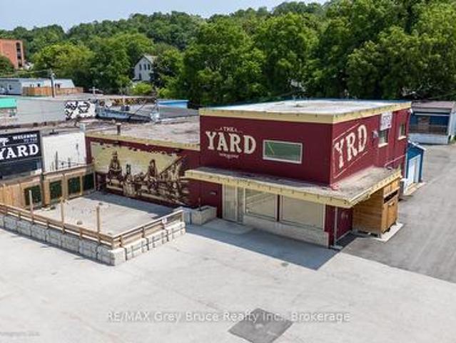 1603 2Nd Avenue E, Owen Sound, ON, N4K 2J6 commercial for sale | Listing ID X13599 | Royal LePage