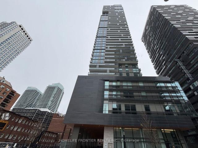 1603 39 Roehampton Avenue, Toronto | Sold, C12320 | Condos. Ca