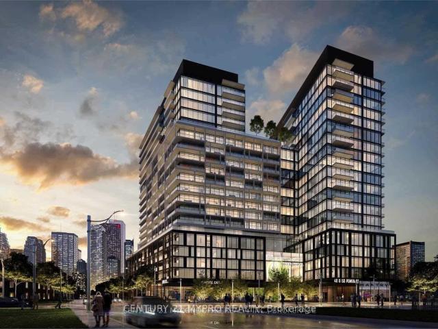 1603 48 Power Street, Toronto | 1+1Beds/1Bath, Condo, $2,500/mo | Condos. Ca