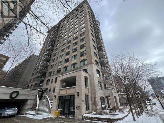 1603 95 Bronson Avenue S, Ottawa, ON, K1R 1E2 condo for sale | Listing ID X12258 | Royal LePage