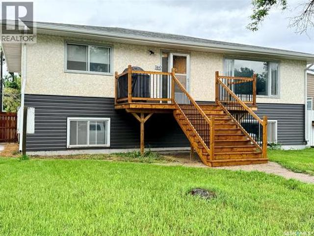 160 3Rd Avenue Se, Swift Current, SK, S9H 3K4 house for sale | Listing ID SK041305 | Royal LePage