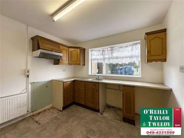160,000 | Mullaghmore Ardlougher, Ballyconnell, Cavan O'Reilly Taylor & Tweedy 4981 MyHome. Ie Residential