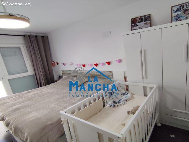 160.000€* INMOBILIARIA LA MANCHA VENDE BAJO DE 3 HABITACIONES Y GARAJE URBANIZACIÓN PIÑA VERDE ALBA