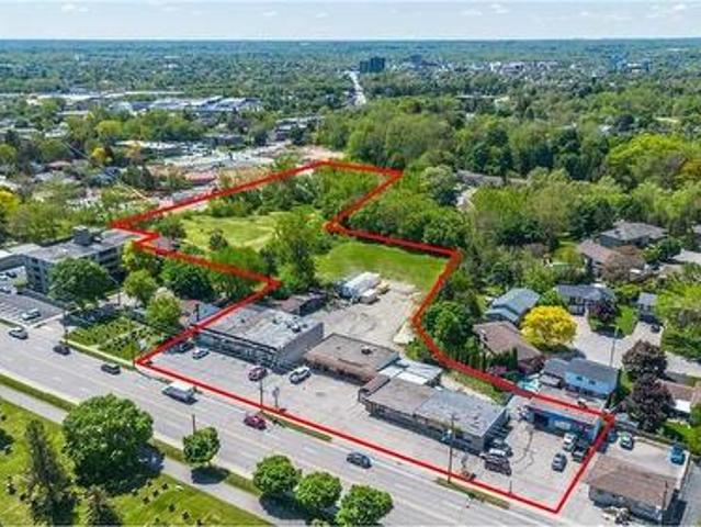 160 170 Charing Cross Street, Brantford, ON, N3R 3X7 commercial for sale | Listing ID 40837 | Royal LePage