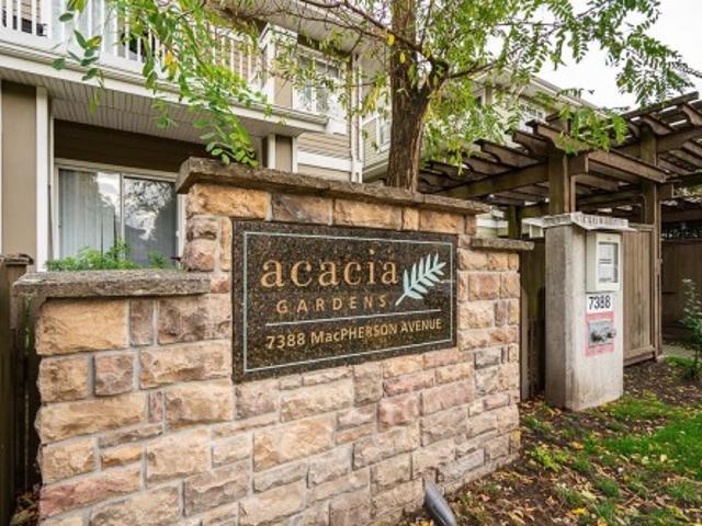 160 7 Macpherson Avenue, Burnaby, BC, V5J 0A1 townhouse for sale | Listing ID R3136 | Royal LePage
