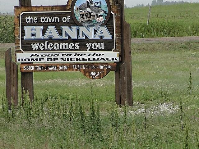 160 Acres Hanna Alberta