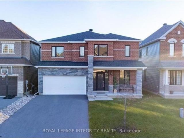 160 Aquarium Avenue Ottawa, ON K4A1K8