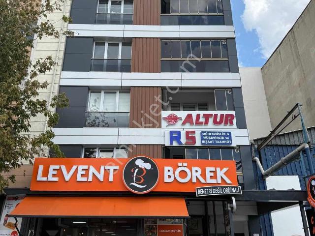 160 Ayda Yatırımınızın Geri Döndüğü 2 Yaşında Satılık İş Merkezi