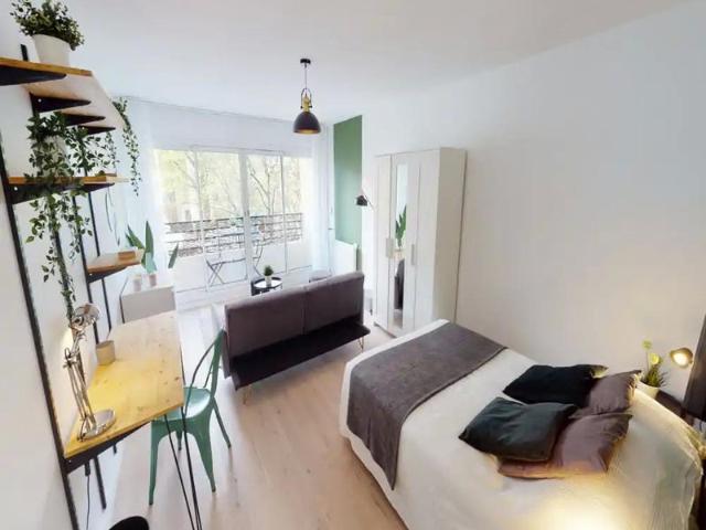 160 Bagnolet Chambre 1, 2 et 3 3 chambres