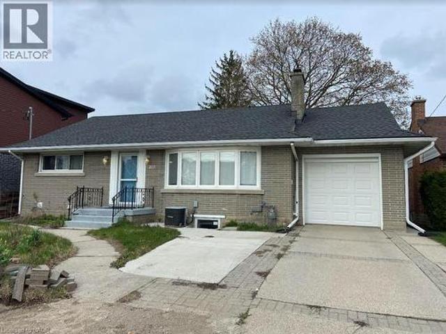 160 Bruce Street Unit# Lower, Kitchener, ON, N2B 1Z3 house for lease | Listing ID 40846 | Royal LePage