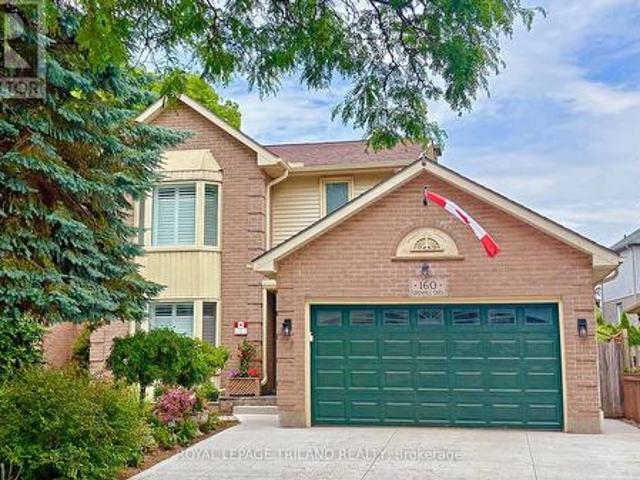 160 Grenfell Crescent, London North C, ON, N5X 2R9 house for sale | Listing ID X13425 | Royal LePage
