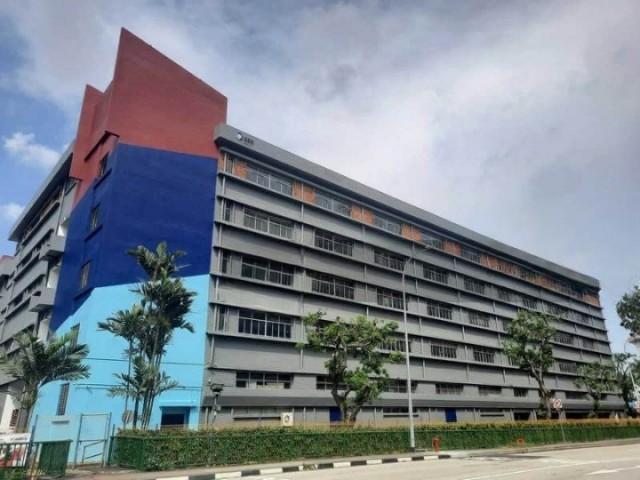 160 Kallang Way Factory / Workshop B2 For Rent, $128,84071,578 sqft $1.80 psf