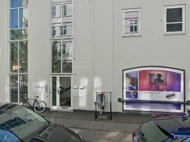 160 m2 kontor til leje i Århus C