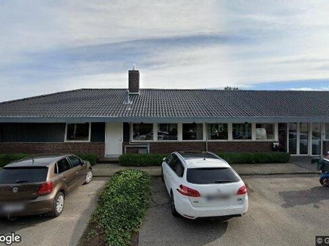160 m2 kontor til leje i Viborg