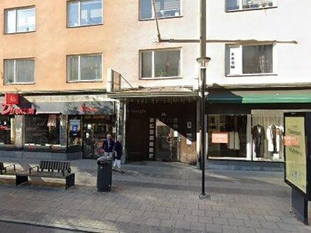 160 m2 kontor uthyres i Västerås