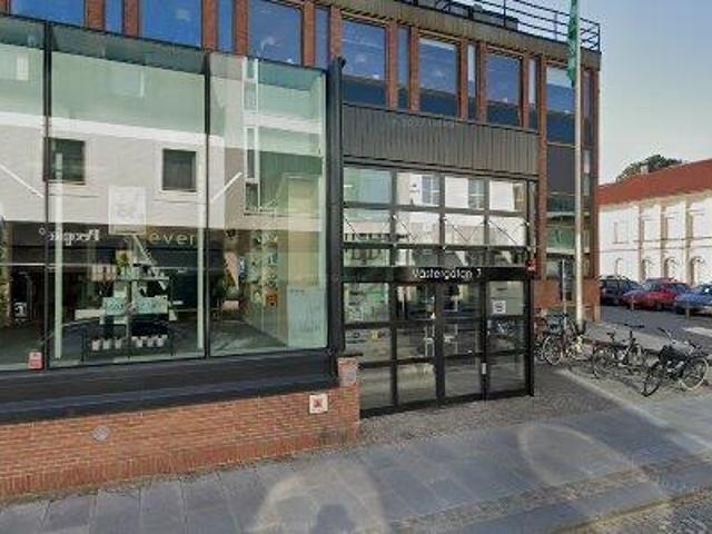 160 m2 kontor uthyres i Växjö