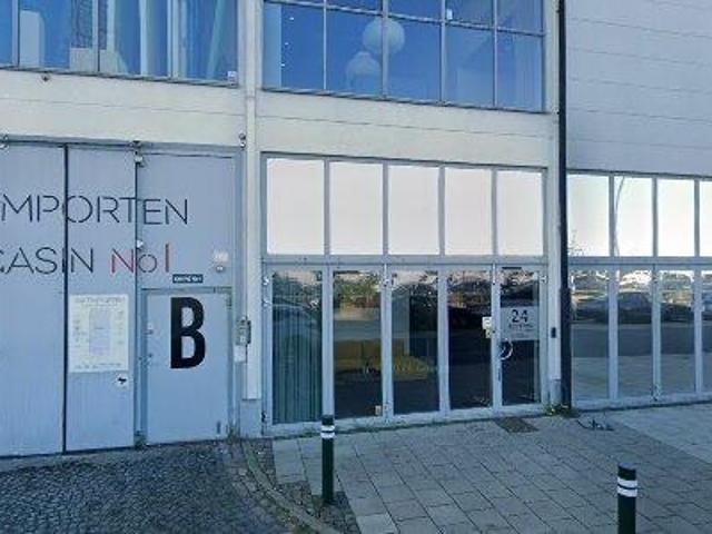 160 m2 kontor uthyres i Malmö Centrum