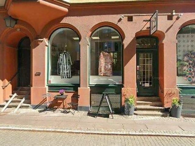 160 m2 kontor uthyres i Malmö Centrum