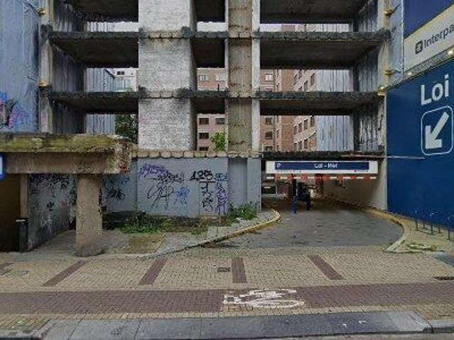160 m2 office space for rent in Brussels Etterbeek