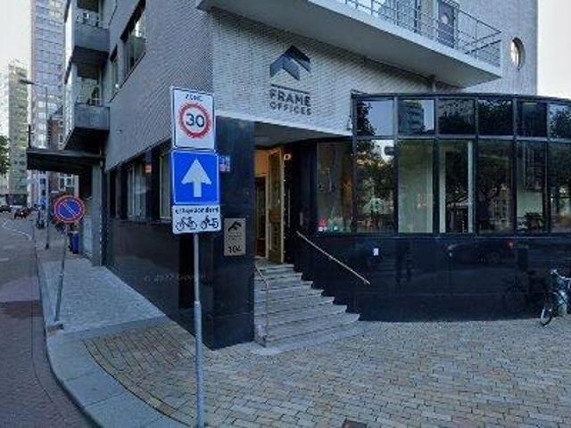 160 m2 office space for rent in Rotterdam Centrum