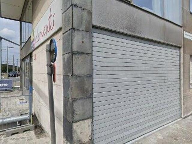 160 m2 office space for rent in Stad Antwerp