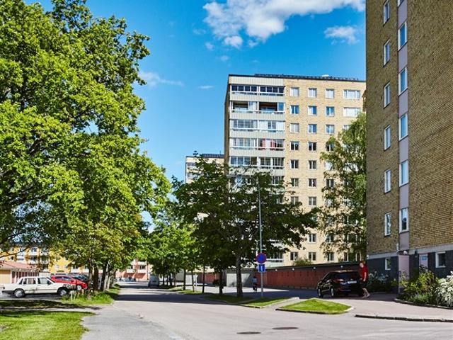 160 m2 lägenhet på säbygatan, Västerås, Västmanland