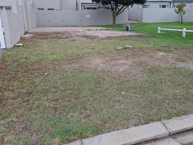 160 m² Land available in Langebaan Central