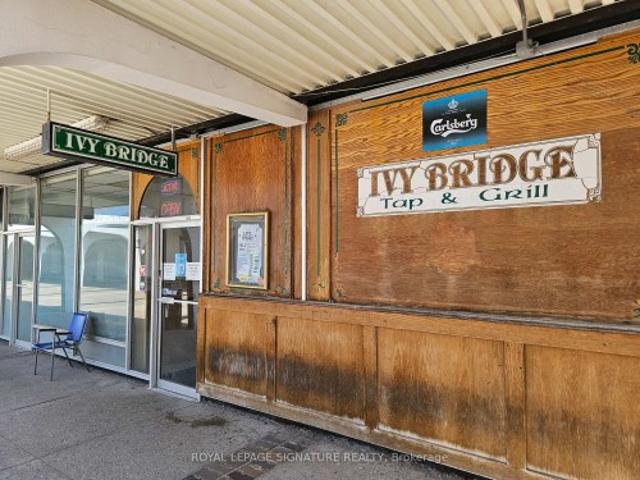 160 Main Street S, Brampton, ON, L6Y 1N2 commercial for sale | Listing ID W13500 | Royal LePage