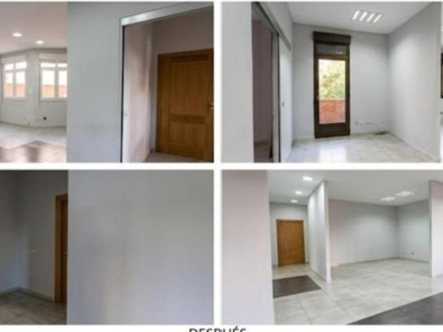 160 metros cuadrados de pura luz en León centro