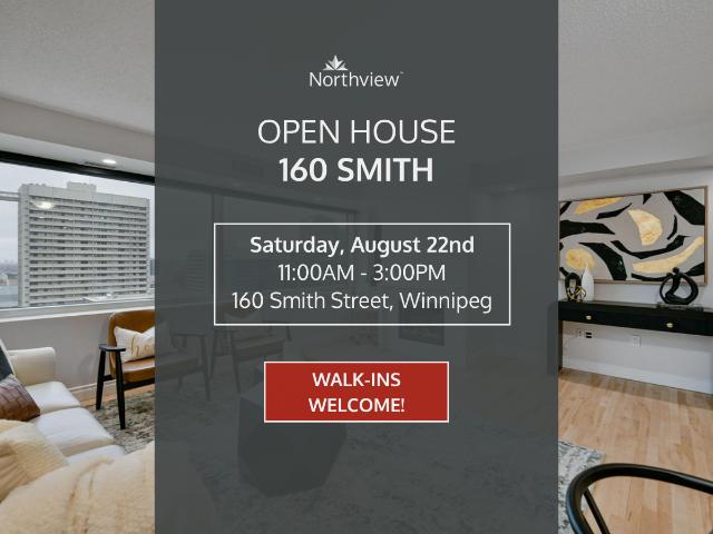 160 Smith 1 Bedroom Apartment for Rent at 160 Smith St, Winnipeg, MB R3C 0K8 Downtown Winnipeg