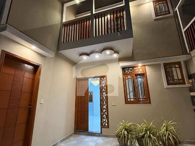 160 Square Yards Luxury Bungalow