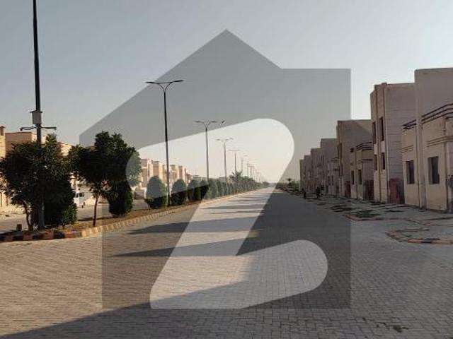 160 Square Yards Villa In Block A 4 Bed DD 135 Lacs Only Limited Opportunity Saima Villas