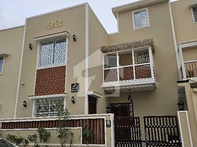 160 Sqyd Luxury Bungalow Available For Sale In Naya Nazimabad Block D