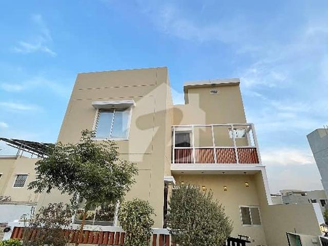 160 Sq. Yaed Bungalow Available For Sale In Naya Nazimabad Block D