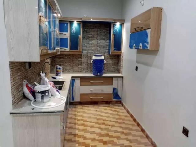 160 sq yard brand new portion for rent in kehkasha society Karachi Abul Hassan Isphani Road ID 68298