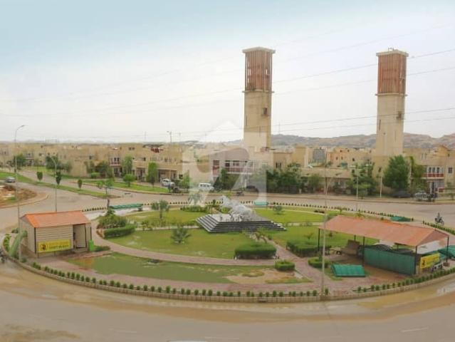 160 Sq. Yard Residential Plot Block D