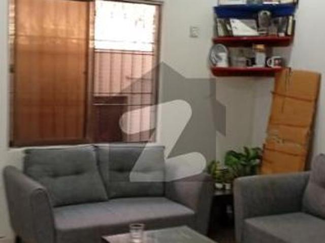 160 sq yards 2bdd+ with roof very excellent condition. Gulzar e Hijri
