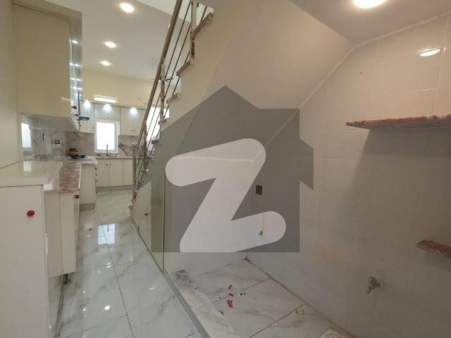 160 Sq. Yards Brand New Ground + 1 House for Rent | Near Park & Mosque Naya Nazimabad
