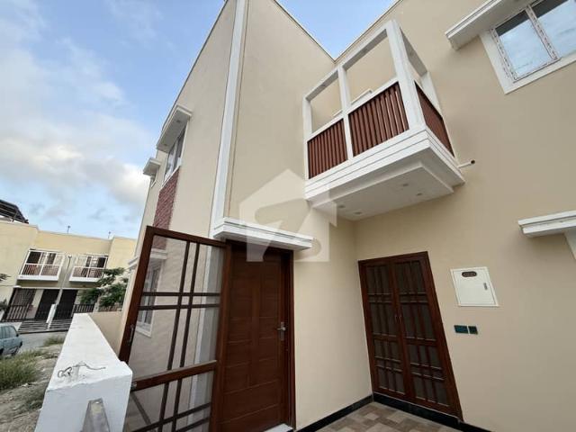 160 Sq. Yards Ground Plus One West Open House For Sale In Block C Naya Nazimabad | Near Masjid & Park