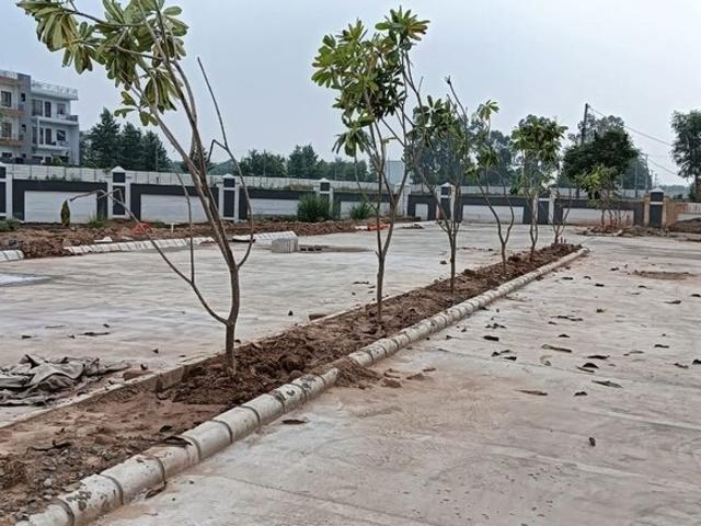 160 Sq.Yd. Plot in Panchkula Urban Estate Panchkula Listing ID: #10317